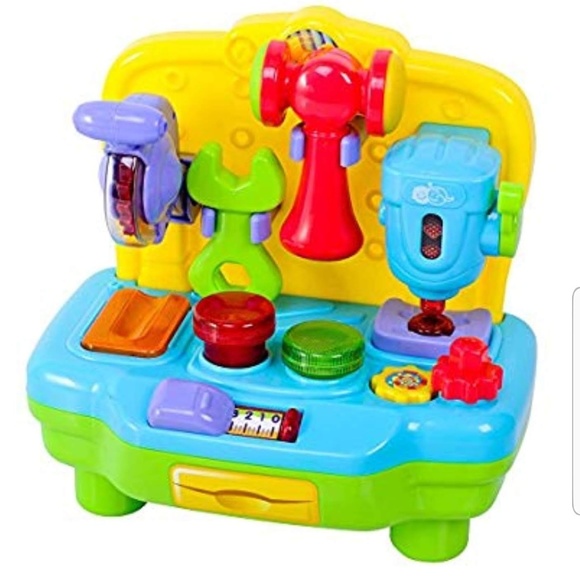 Fisher Price Other Playgo My First Work Station Poshmark